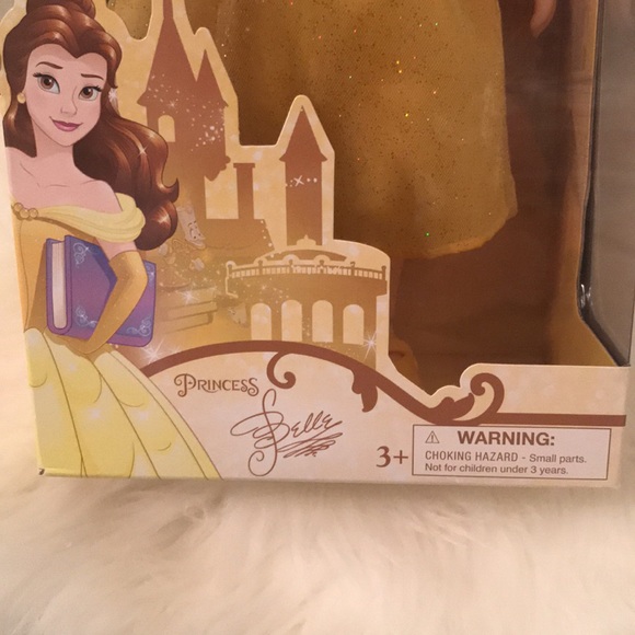 Disney Colletion Princess Belle Toddler Doll - Picture 2 of 4